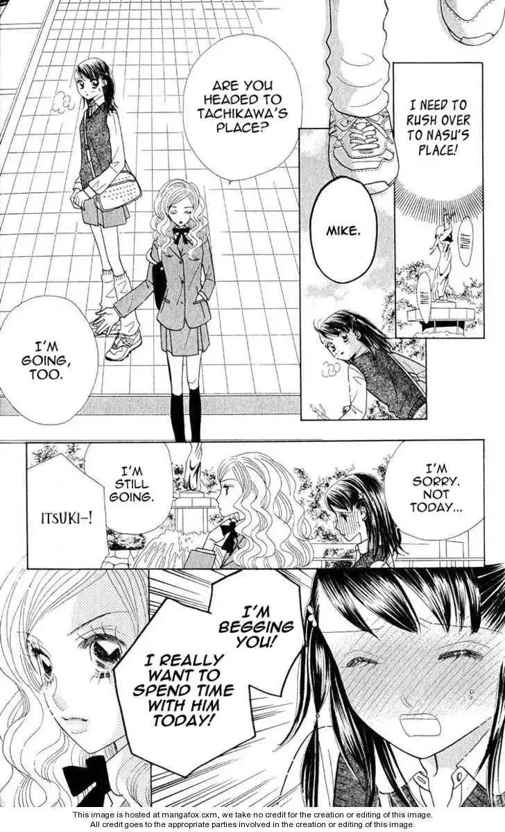 Koi Suru One Fourth Chapter 10.1 21